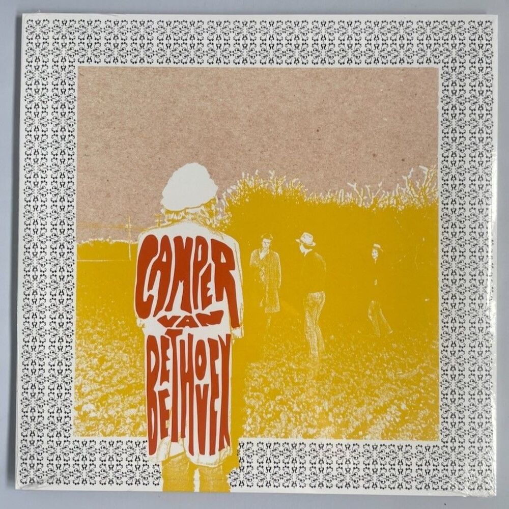 Camper Van Beethoven – Telephone Free Landslide Victory – 40th Ann Mustard Vinyl
